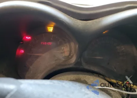 1999 Pontiac Grand Am Se из США, поврежденный, VIN 1G2NE52T0XM701933